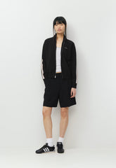 Offseason Zip-Up - BLACK/MULTI