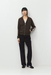 Wayfinder Zip Hoodie - CACAO NB BROWN/MULTI