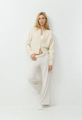 Joyride Cardigan - HEATHER BIRCH