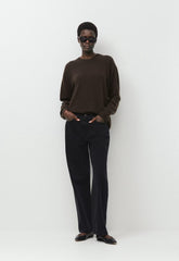 Bare Cashmere Meticulous Sweater - PLEIN AIR