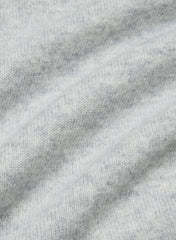 Bare Cashmere Meticulous Sweater - HEATHER CHROME