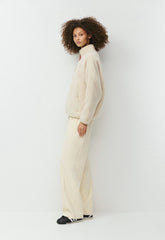 Polartec® Thermal Pro™ Highlands Hip Mockneck - MULLEIN