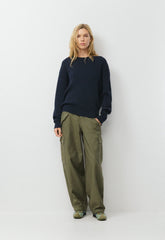 Midwest Sweater - ADMIRAL NAVY