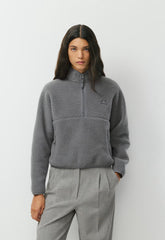 Polartec® Thermal Pro™ Highlands Mockneck - DARK GREY