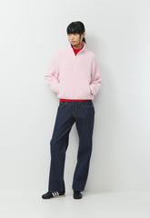 Polartec® Thermal Pro™ Highlands Mockneck - MAGNOLIA