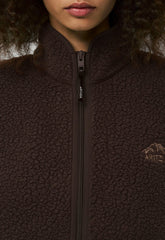 Polartec® Thermal Pro™ Ridgeline Vest - RICH MOCHA BROWN