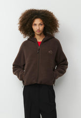 Polartec® Thermal Pro™ Exploration Zip Hoodie - RICH MOCHA BROWN