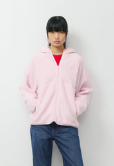 Polartec® Thermal Pro™ Moonrise Zip Hoodie - MAGNOLIA