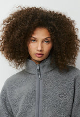 Polartec® Thermal Pro™ Twilight Zip-Up - DARK GREY