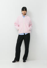Polartec® Thermal Pro™ Twilight Zip-Up - MAGNOLIA/COLD FOAM WHT