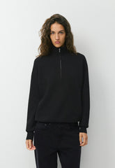 Appoint Sweater - Wonder Yarn - BLACK