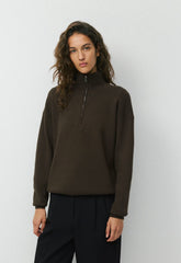 Appoint Sweater - Wonder Yarn - CACAO NIB BROWN