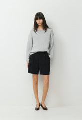 Understory Sweater - HEATHER CHROME