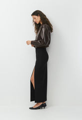 Synergy Bomber - UnReal Leather - RICH MOCHA BROWN