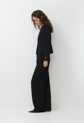 Etiquette Blazer - Crepette™ - BLACK