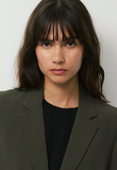 Etiquette Blazer - Crepette™ - FLINT GREEN
