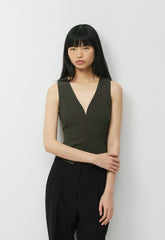 Attire Vest - Crepette™ - FLINT GREEN