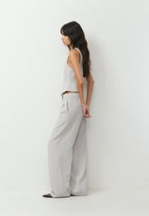 Attire Vest - Crepette™ - MONUMENT GREY