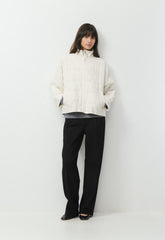 Remote Jacket - LIGHT BIRCH