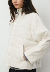 Remote Jacket - LIGHT BIRCH