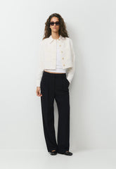Little Vignette Jacket - Crepette™ - LIGHT BIRCH