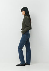 Little Vignette Jacket - Crepette™ - FLINT GREEN