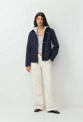 Vermont Workwear Jacket - ADMIRAL