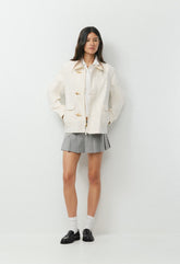 Vermont Workwear Jacket - LIGHT BIRCH