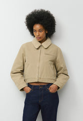 Barkley Workwear Jacket - VINTAGE TAN KHAKI