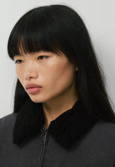 Barkley Workwear Jacket - VINTAGE BLACK ONYX