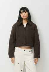 Barkley Workwear Jacket - VINTAGE CCO NB BROWN