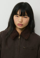 Barkley Workwear Jacket - VINTAGE CCO NB BROWN