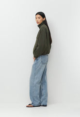 Oculus Jacket - Crepette™ - FLINT GREEN