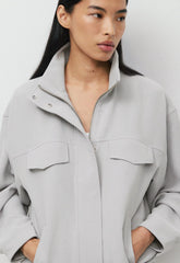 Oculus Jacket - Crepette™ - MONUMENT GREY