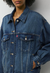 Levi's '90s Trucker Jacket - WONDER WHY