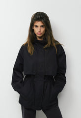 Cinch Jacket - City Twill - BLACK