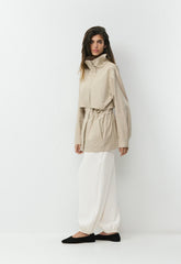 Cinch Jacket - City Twill - MARCONA BEIGE