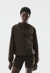 Trek Jacket - CACAO NIB BROWN