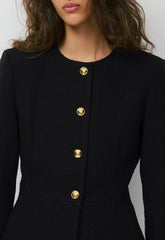 Chronology Jacket - BLACK