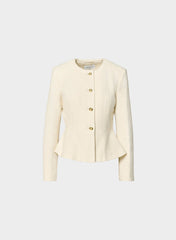 Chronology Jacket - SEASIDE CREAM