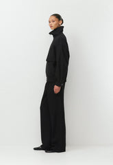 Turnstile Jacket - Eversential™ Light - BLACK