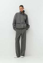 Turnstile Jacket - Eversential™ Light - H DARK GREY/BLACK
