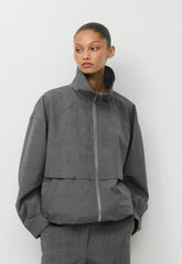 Turnstile Jacket - Eversential™ Light - H DARK GREY/BLACK