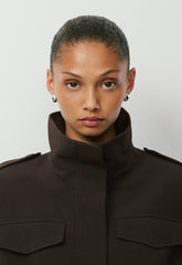 Alliance Jacket - Eversential™ - CACAO NIB BROWN