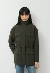 Guild Jacket - Crepette™ - FLINT GREEN