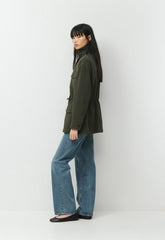 Guild Jacket - Crepette™ - FLINT GREEN