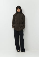 Guild Jacket - Crepette™ - CACAO NIB BROWN