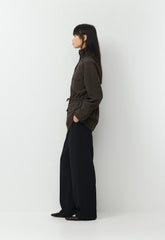 Guild Jacket - Crepette™ - CACAO NIB BROWN