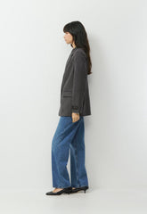Generation Blazer - STORMCLD GREY/WHITE
