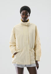Synchronize Jacket - SEASIDE CREAM